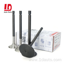 Engine Parts Intake Exhaust Valve for Isuzu 4BC2